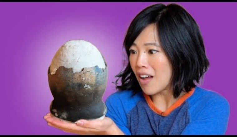 The Dinosaur Egg (The Rarest Salt In The World - Asin Tibuok)