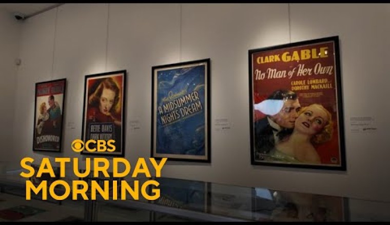 One-of-a-Kind Movie Poster Collection Heads to Auction