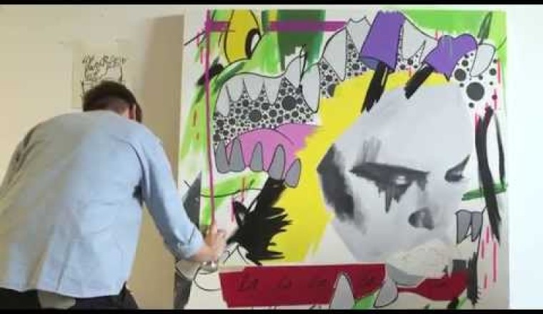 Meet Artist Stuart Semple