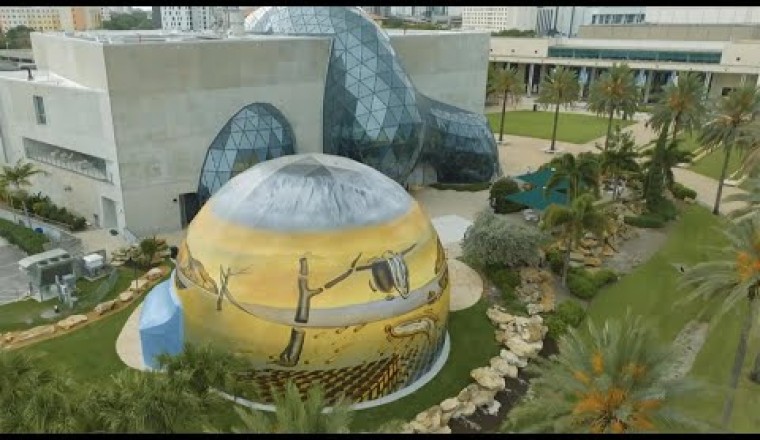 How Salvador Dalí’s Art Found a Home in Florida