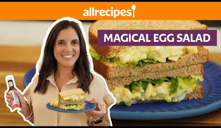 Magical Egg Salad