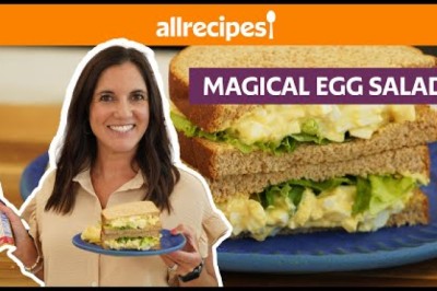 Magical Egg Salad