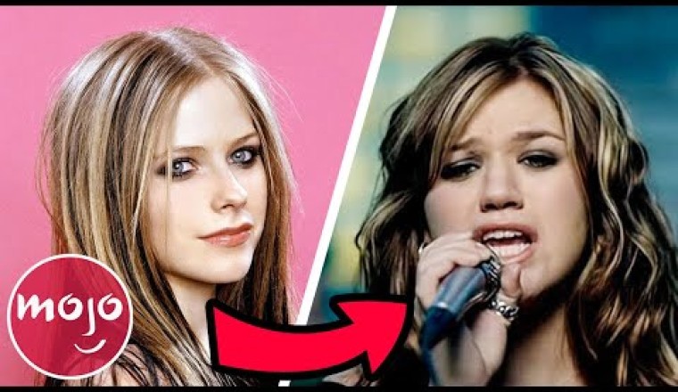 Top 10 Songs You Didn't Know Were Written by Avril Lavigne