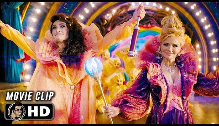 Wicked: The Emerald City Scene (2024)