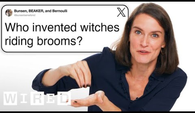 Historian Answers Witchcraft Questions