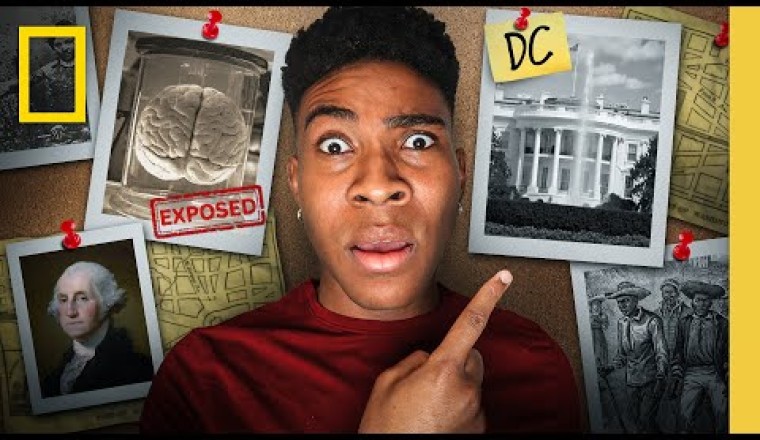 Uncovering the Secrets of Washington, D.C.