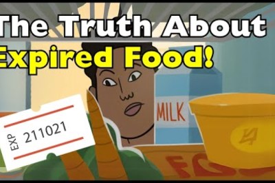What Expiration Dates REALLY Mean (It’s NOT What You Think!)