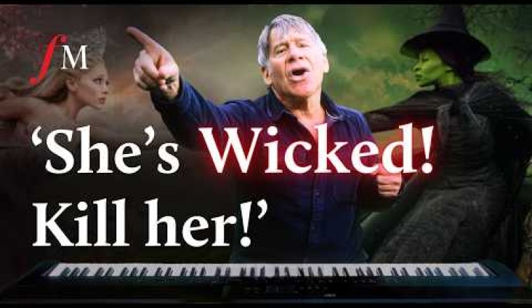Wicked composer Stephen Schwartz breaks down ‘Defying Gravity’