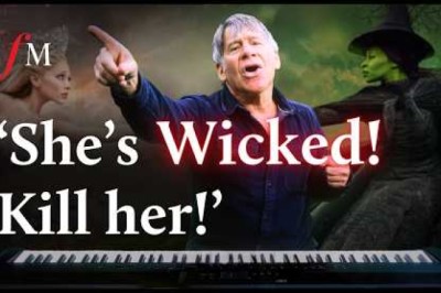 Wicked composer Stephen Schwartz breaks down ‘Defying Gravity’