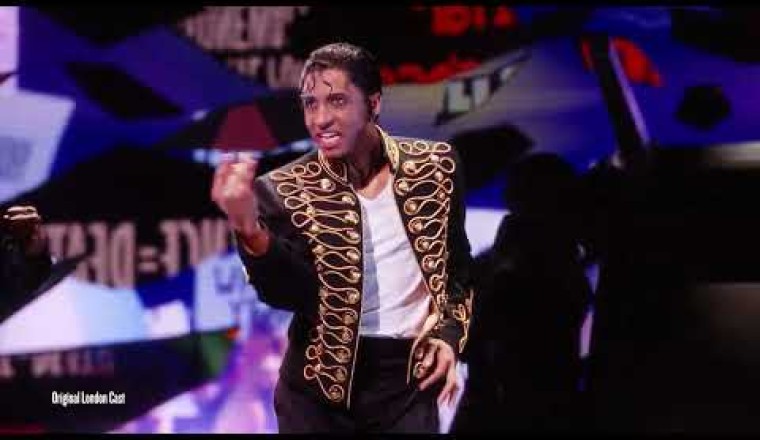 MJ: The Musical - They Don't Care About Us
