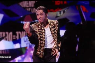 MJ: The Musical - They Don't Care About Us