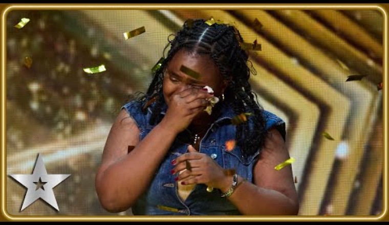 Linda Mudzenda’s Voice Oozed Soul in Golden Buzzer Performance