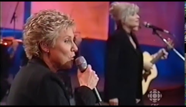 Anne Murray: Live—RSVP (2003)