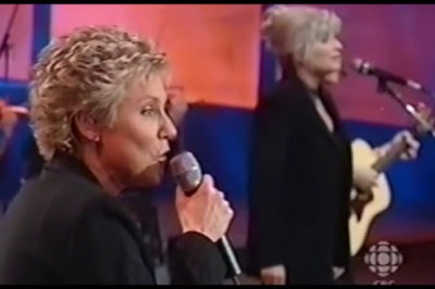 Anne Murray: Live—RSVP (2003)