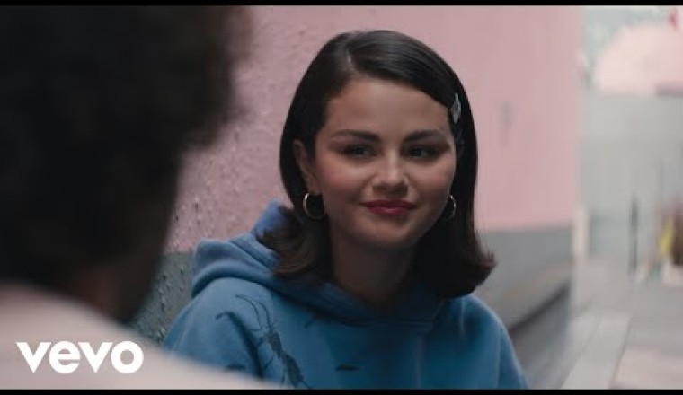 Selena Gomez, benny blanco - Younger And Hotter Than Me