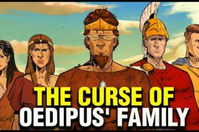 The Curse of Oedipus' Family