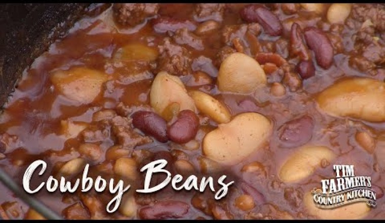 Campfire Beans