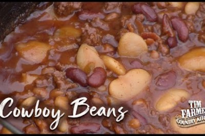 Campfire Beans