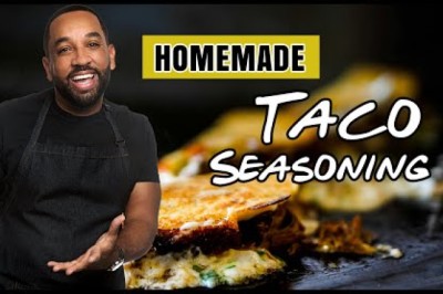 Homemade Taco Seasoning
