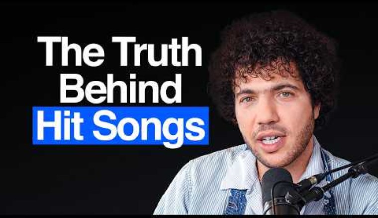 How Benny Blanco Made The Biggest Songs in The World