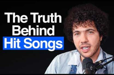 How Benny Blanco Made The Biggest Songs in The World