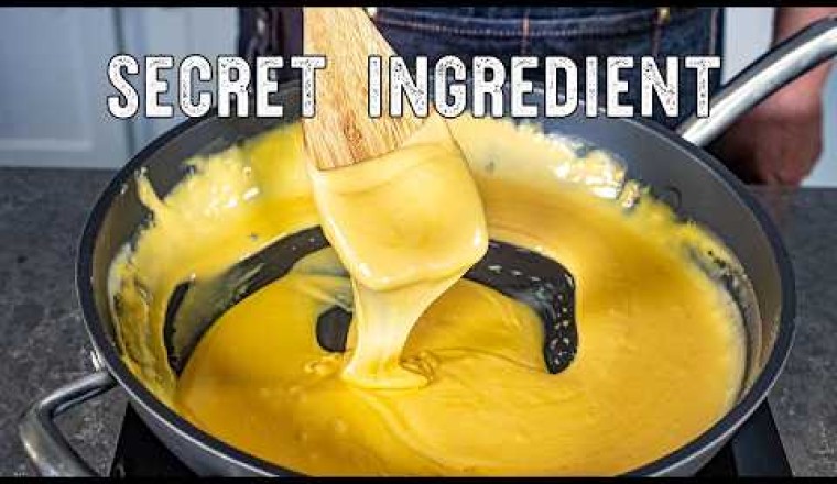 Movie Theater Nacho Cheese Sauce