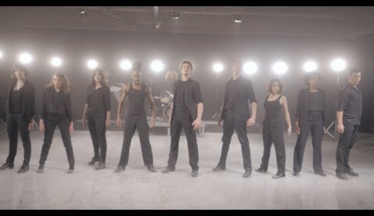 The Rhythmic Reinvention: RB Dance Company’s Tap Dance Take on Papaoutai