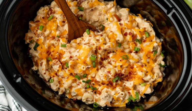 Crock Pot Crack Chicken