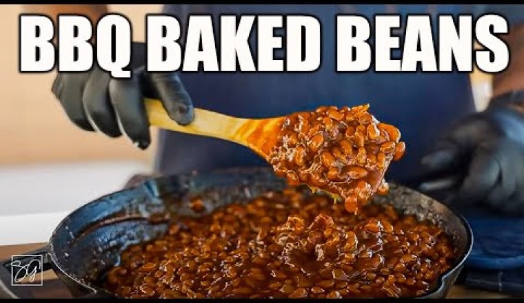 Southern Style BBQ Baked Beans