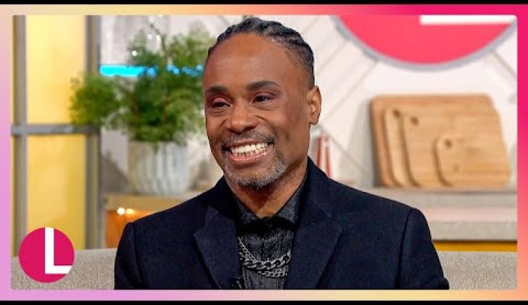 Billy Porter: Making History in Cabaret 27 Years After First Auditioning