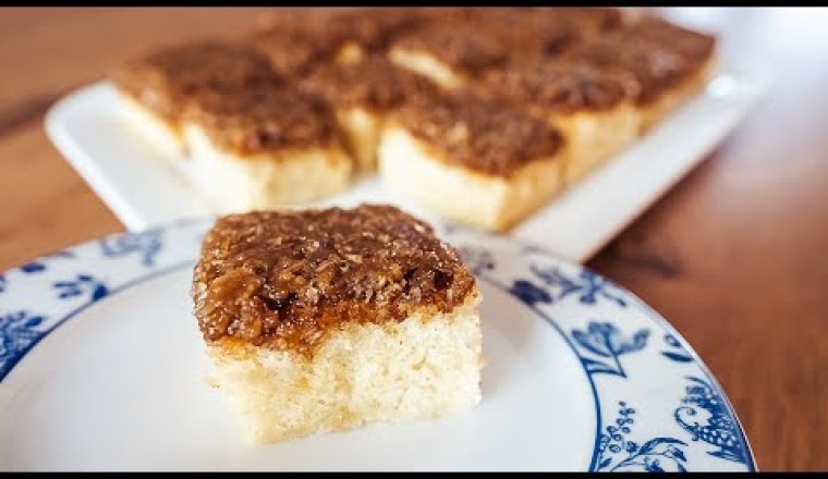 Drømmekage (Danish Dream Cake)