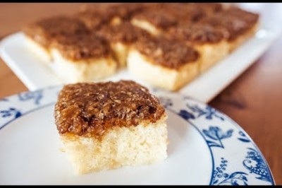 Drømmekage (Danish Dream Cake)