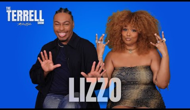 LIZZO Sings Beyoncé and Talks How She Became an Iconic Pop Hitmaker!