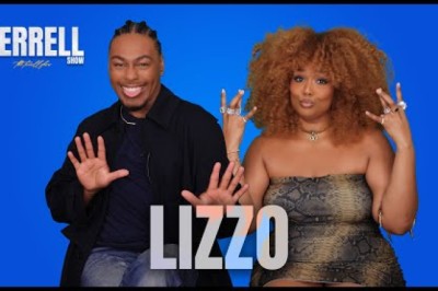 LIZZO Sings Beyoncé and Talks How She Became an Iconic Pop Hitmaker!