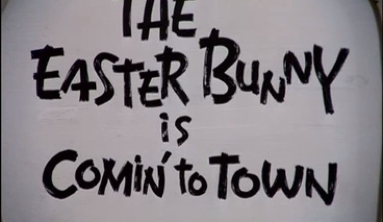 The Easter Bunny Is Comin' to Town (1977)