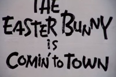 The Easter Bunny Is Comin' to Town (1977)