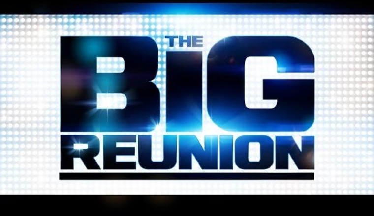 The Big Reunion 2013 Concert: Pop Dreams Come True