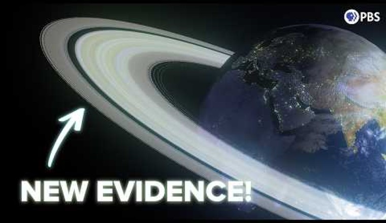 NEW EVIDENCE: Earth Had Rings (and Might Regain Them)