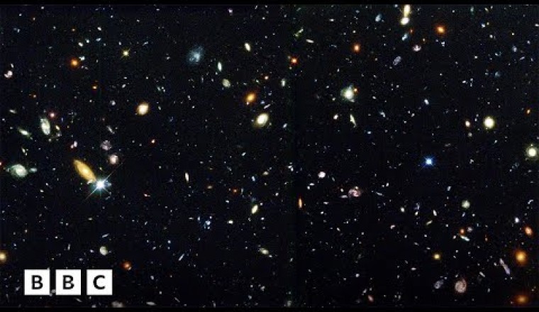 The Image That Changed Our View of the Universe Forever
