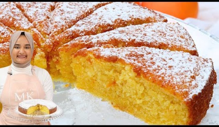 Whole Orange Cake