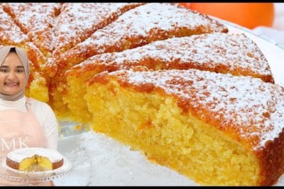 Whole Orange Cake