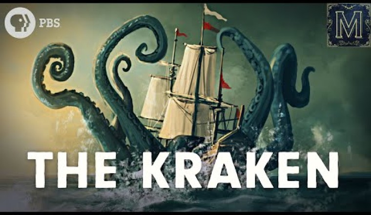 Release the Kraken! Origins of the Legendary Sea Monster