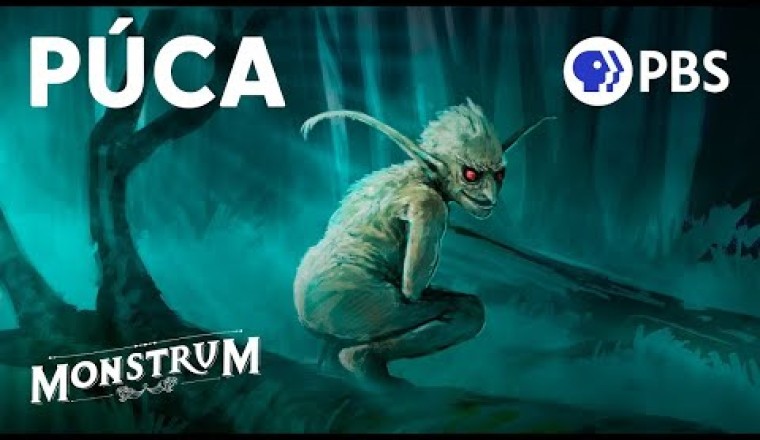 Was Púca the Nightmare Bunny That Inspired Donnie Darko?