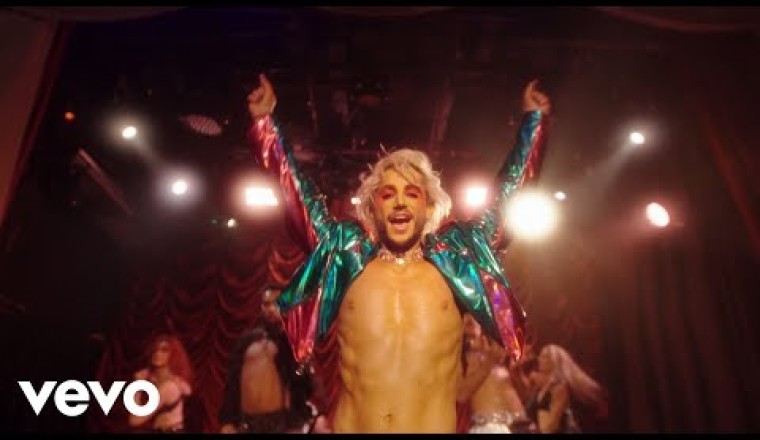 Frankie Grande Drops Infectious New Single "Rhythm of Love"