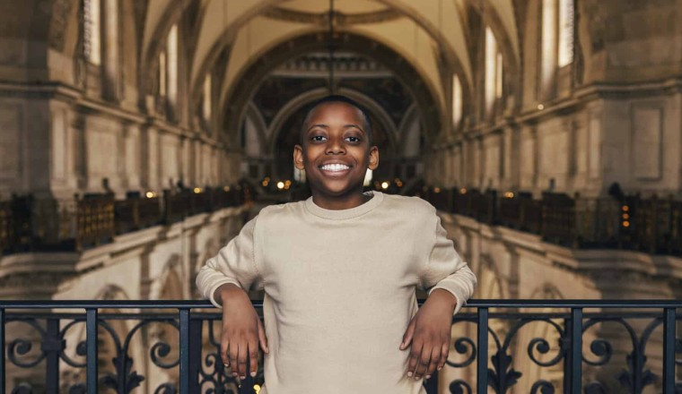 Malakai Bayoh: The Child Prodigy Redefining Opera