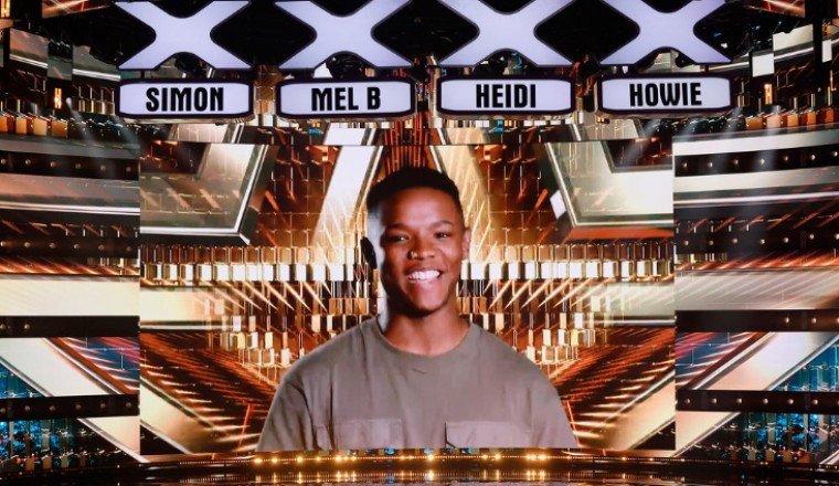 Musa Motha Proves Nothing Is Impossible on America’s Got Talent