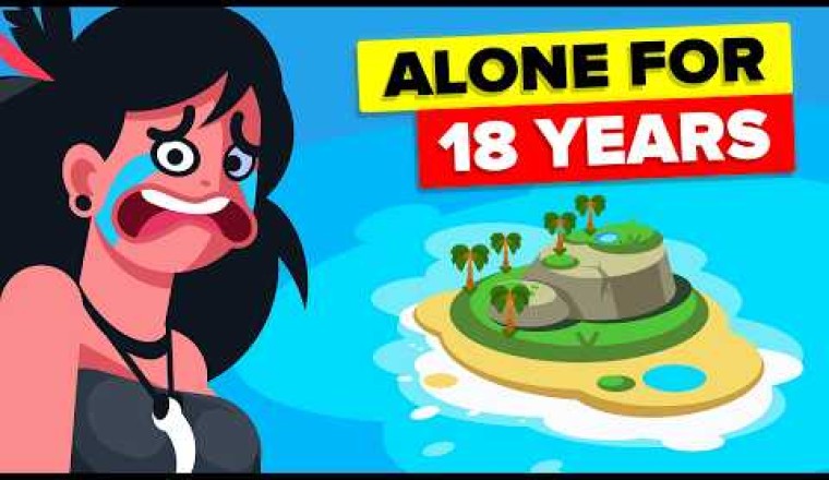 Stranded On An Island For 18 Years, Returning Home Was Even Worse