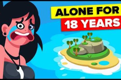 Stranded On An Island For 18 Years, Returning Home Was Even Worse
