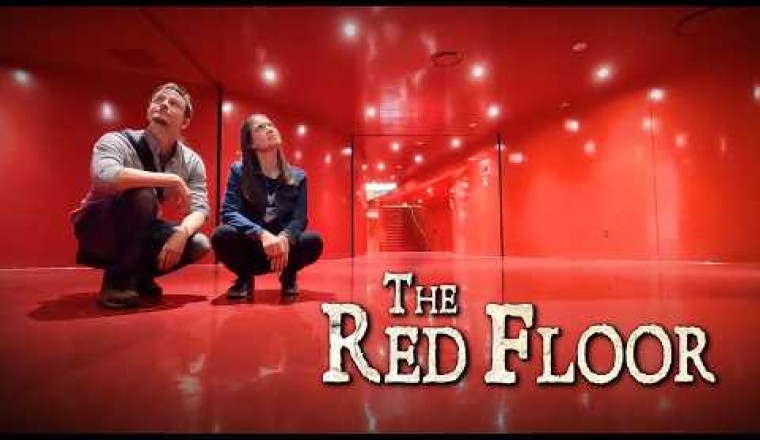 The Red Room - Seattle Central Library