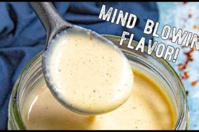 Alabama White BBQ Sauce (Perfect with Chicken)